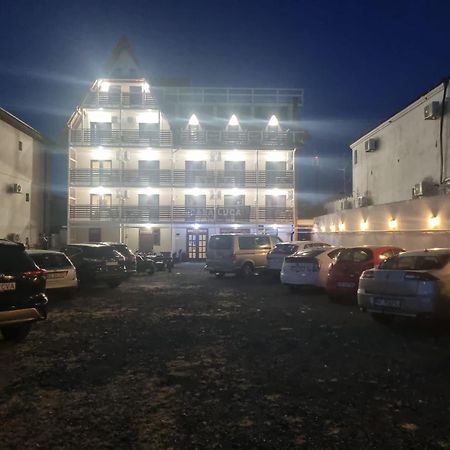 Hotel Casa Luca Vama Veche Zewnętrze zdjęcie