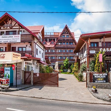 Hotel Casa Luca Vama Veche Zewnętrze zdjęcie