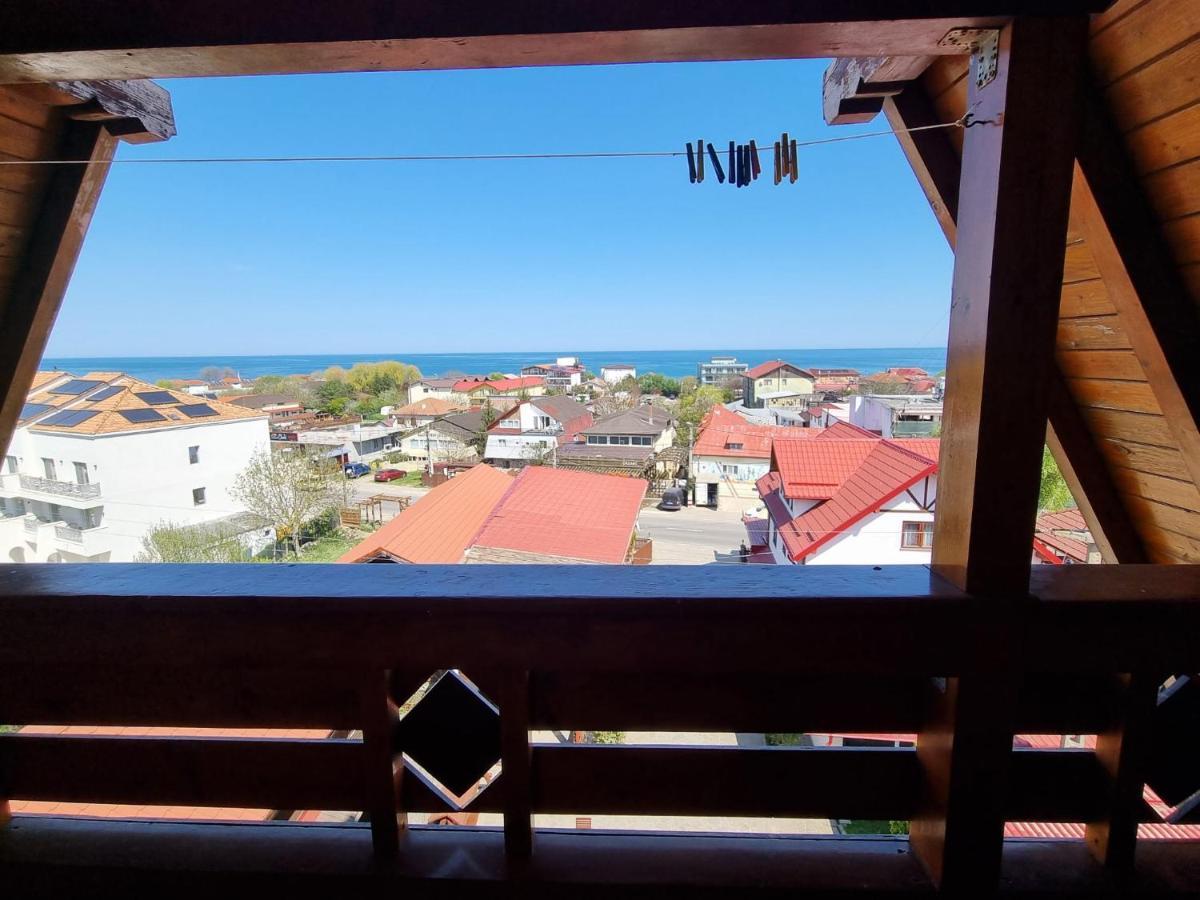 Hotel Casa Luca Vama Veche Zewnętrze zdjęcie