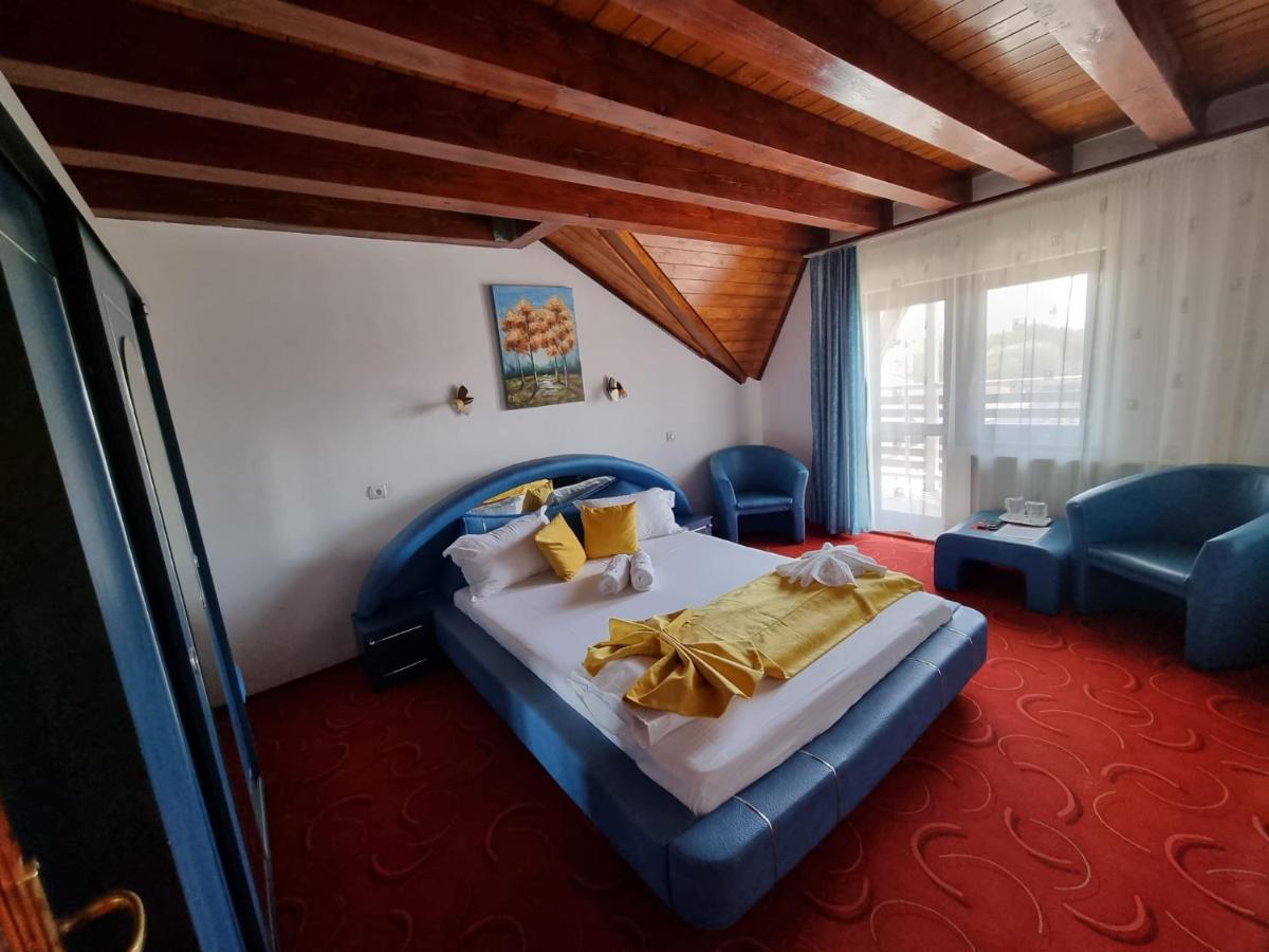 Hotel Casa Luca Vama Veche Zewnętrze zdjęcie