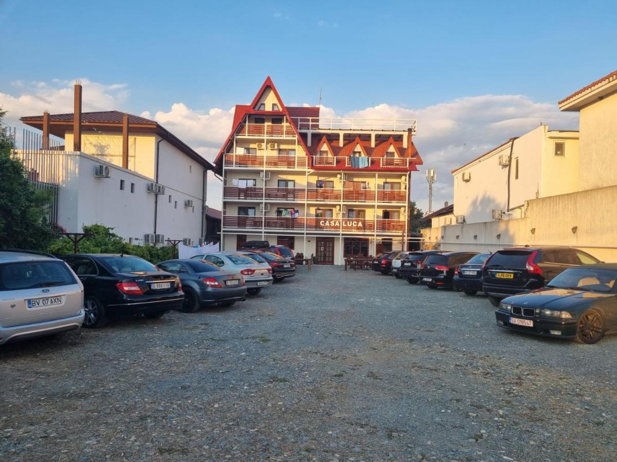 Hotel Casa Luca Vama Veche Zewnętrze zdjęcie