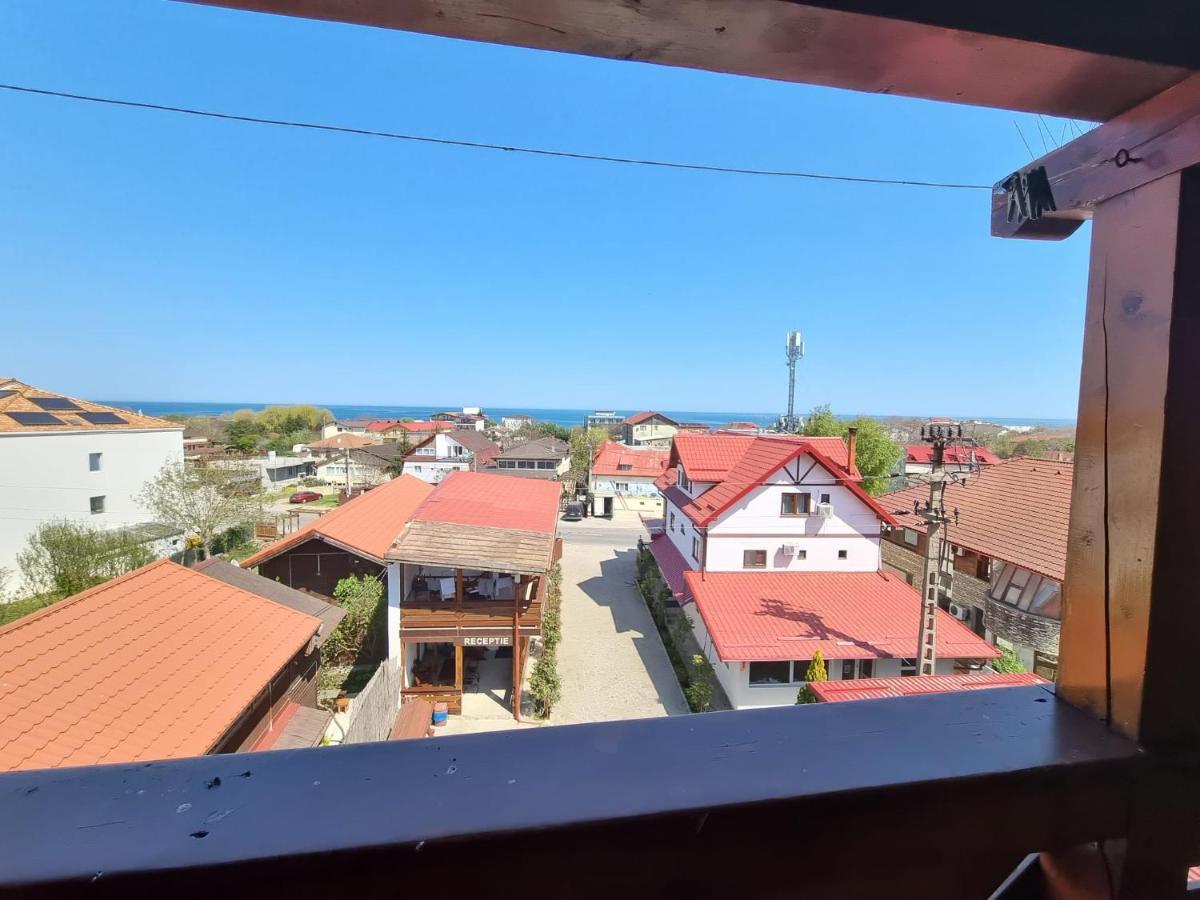 Hotel Casa Luca Vama Veche Zewnętrze zdjęcie
