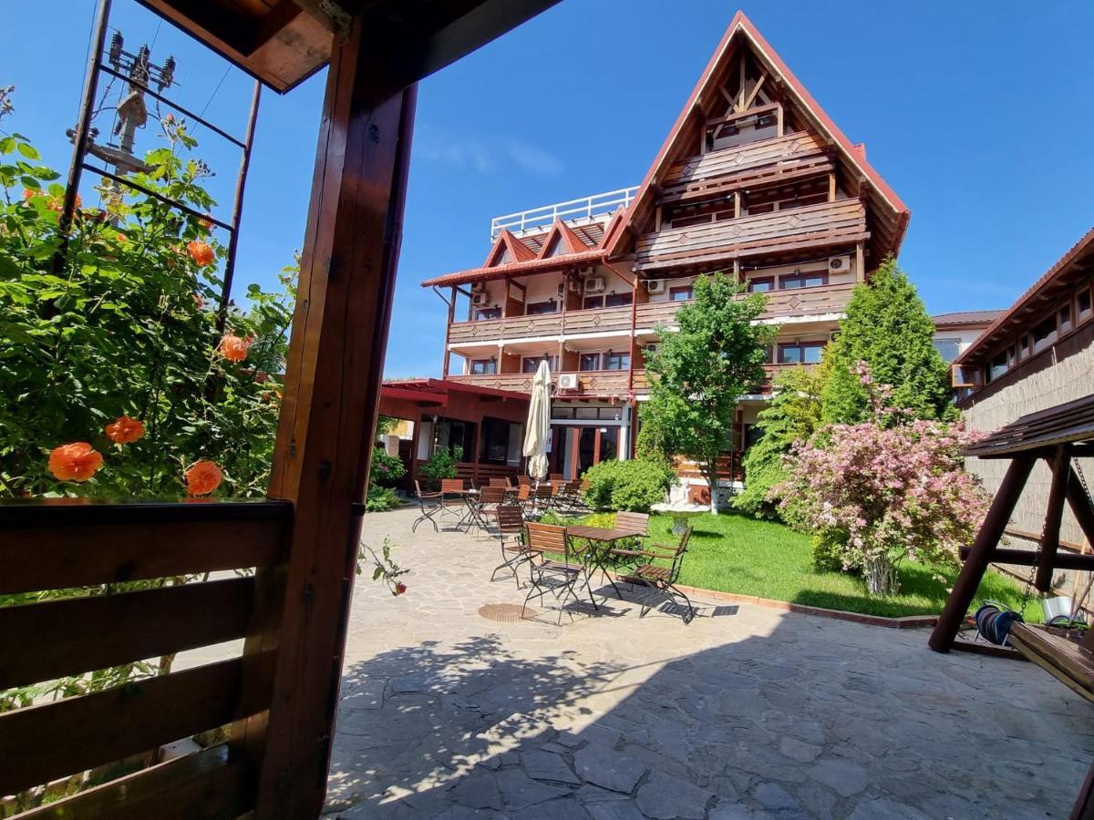 Hotel Casa Luca Vama Veche Zewnętrze zdjęcie