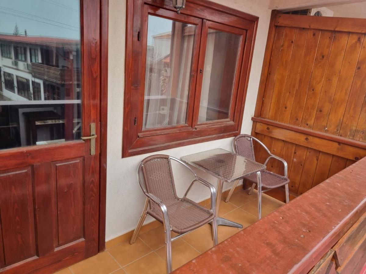 Hotel Casa Luca Vama Veche Zewnętrze zdjęcie