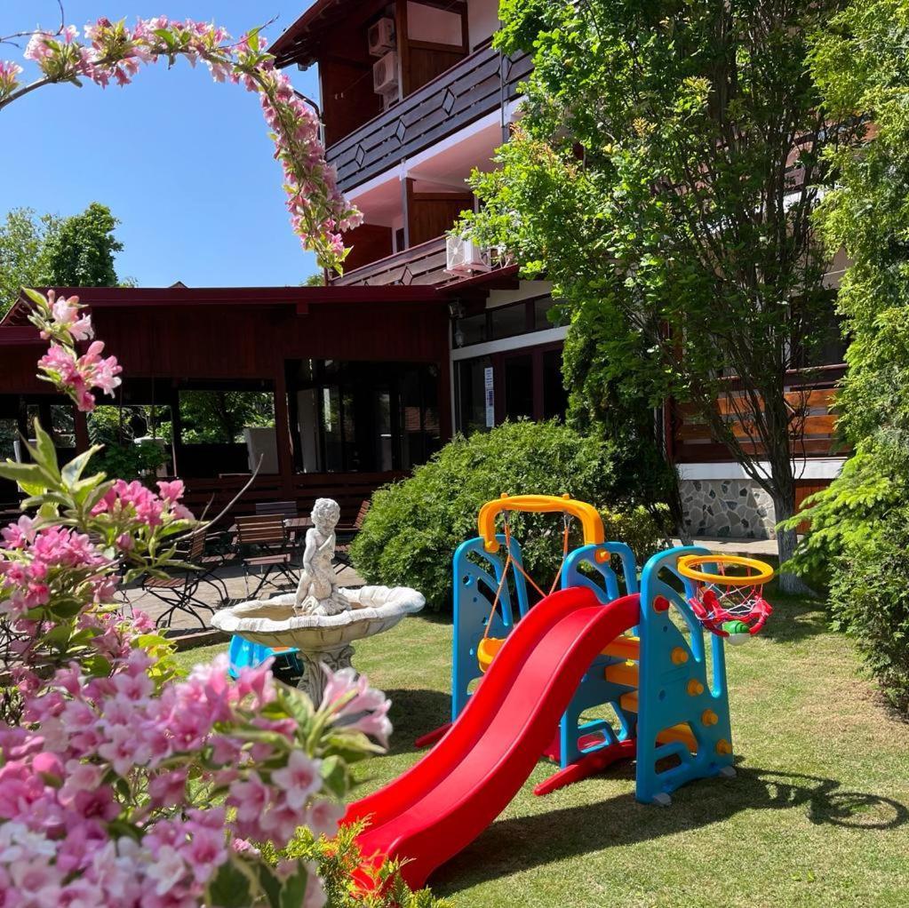Hotel Casa Luca Vama Veche Zewnętrze zdjęcie