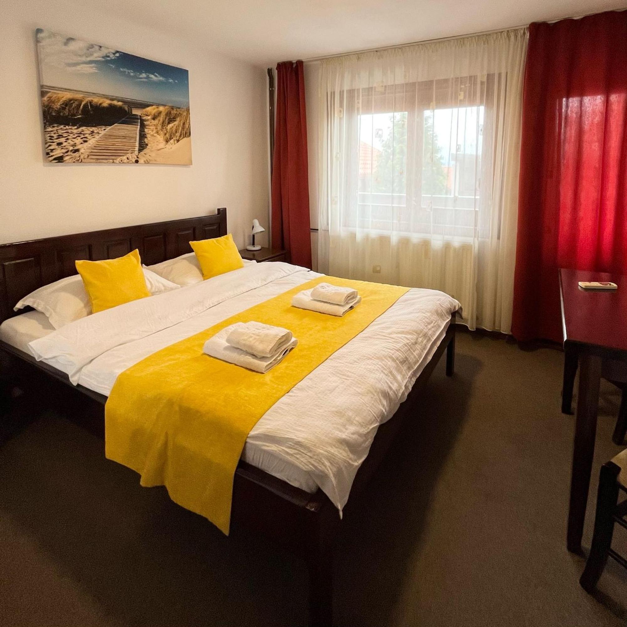 Hotel Casa Luca Vama Veche Zewnętrze zdjęcie