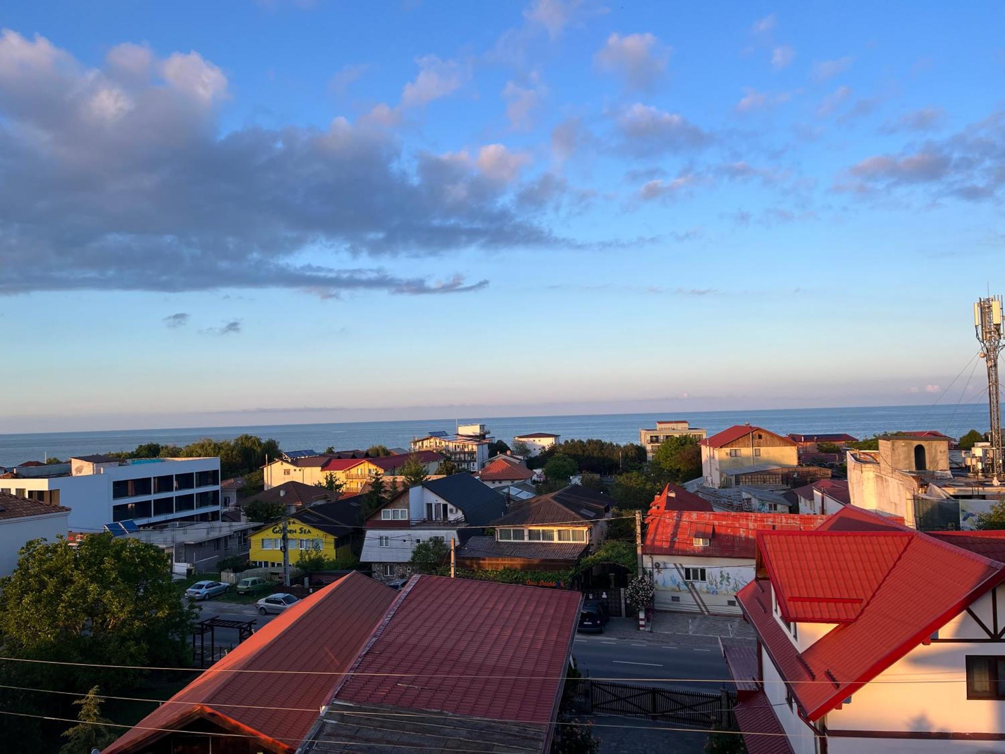 Hotel Casa Luca Vama Veche Zewnętrze zdjęcie