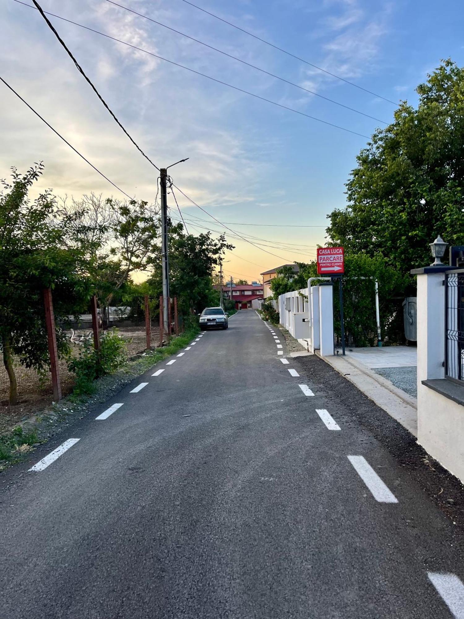 Hotel Casa Luca Vama Veche Zewnętrze zdjęcie