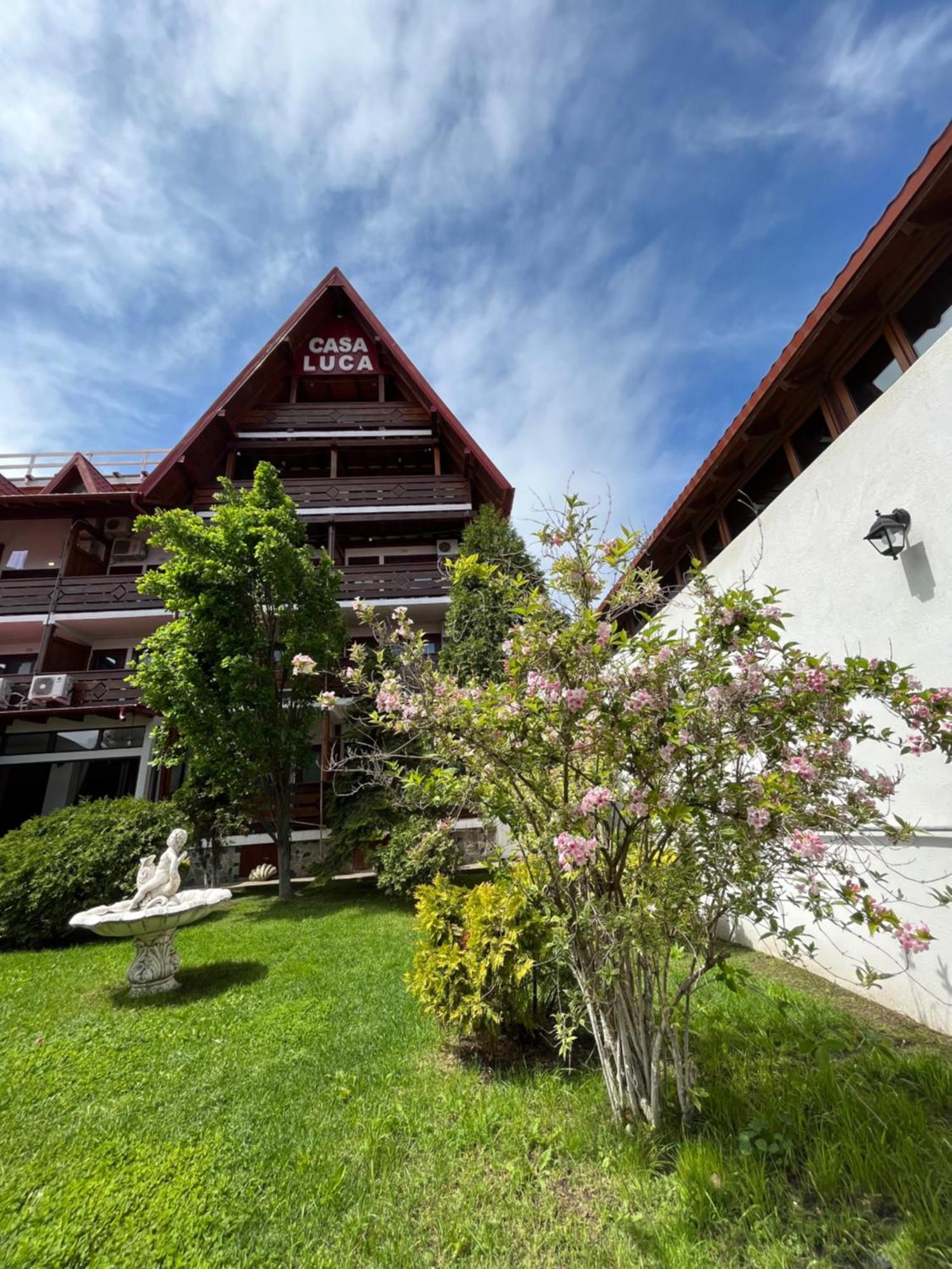 Hotel Casa Luca Vama Veche Zewnętrze zdjęcie