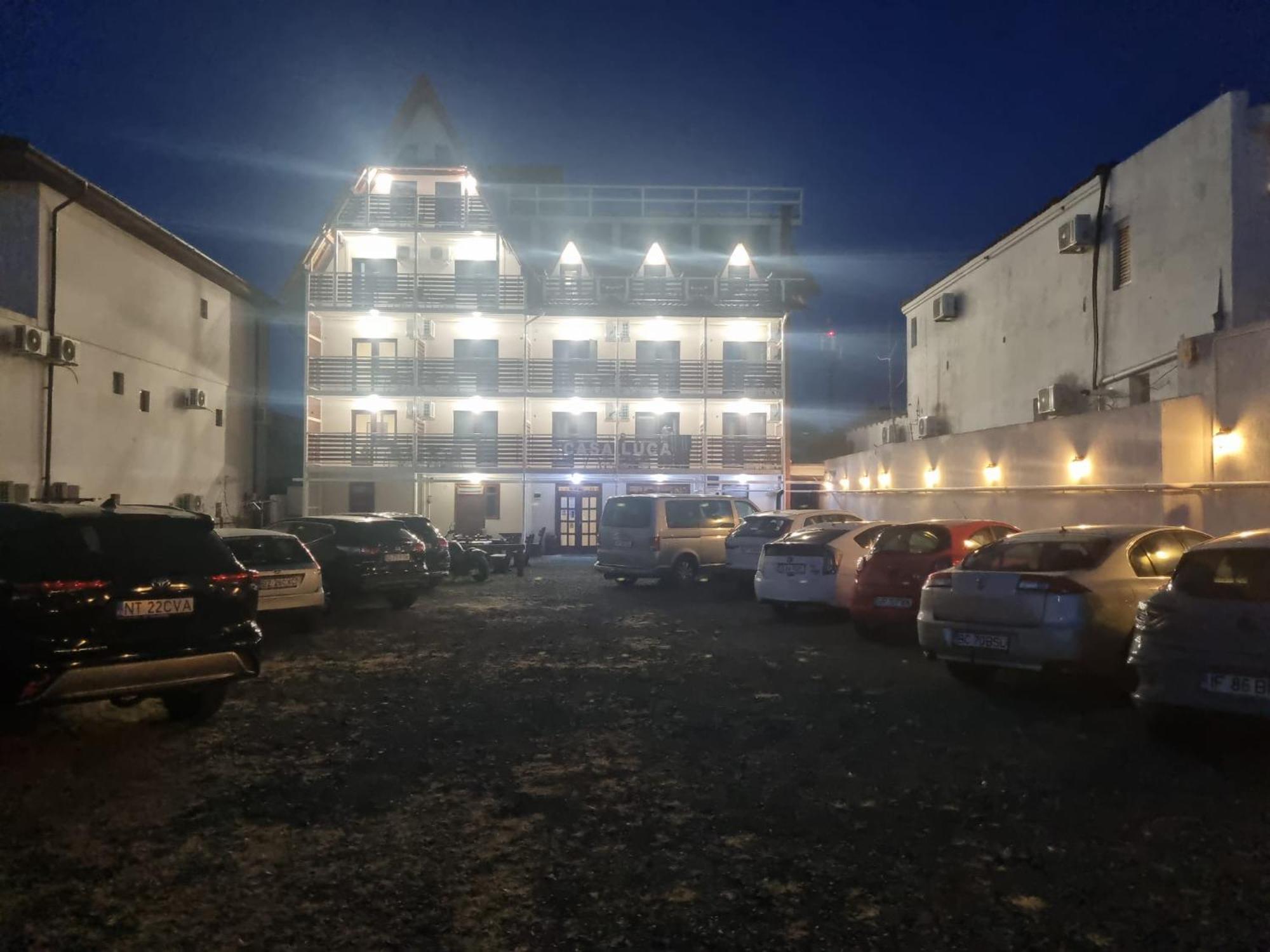 Hotel Casa Luca Vama Veche Zewnętrze zdjęcie