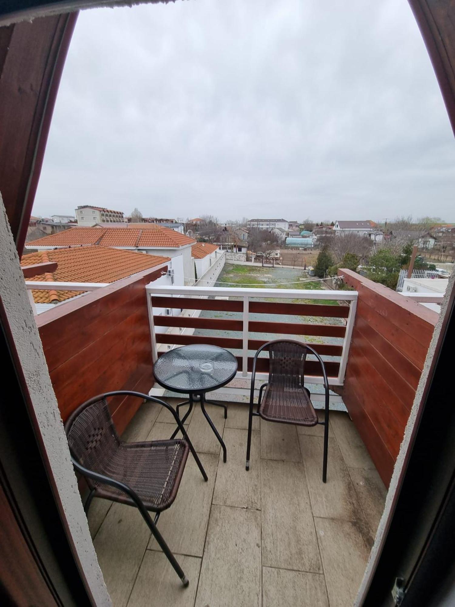 Hotel Casa Luca Vama Veche Zewnętrze zdjęcie