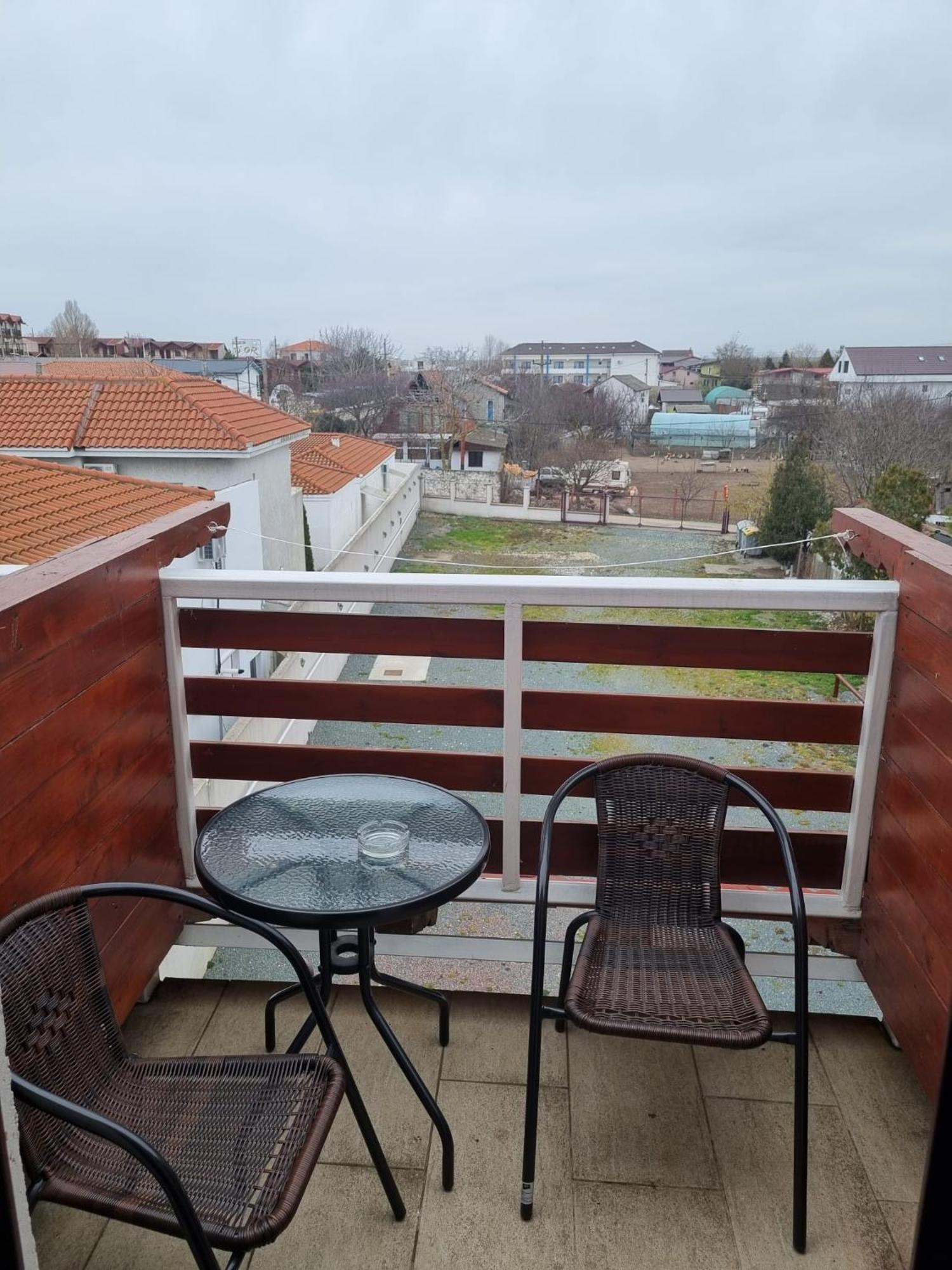 Hotel Casa Luca Vama Veche Zewnętrze zdjęcie