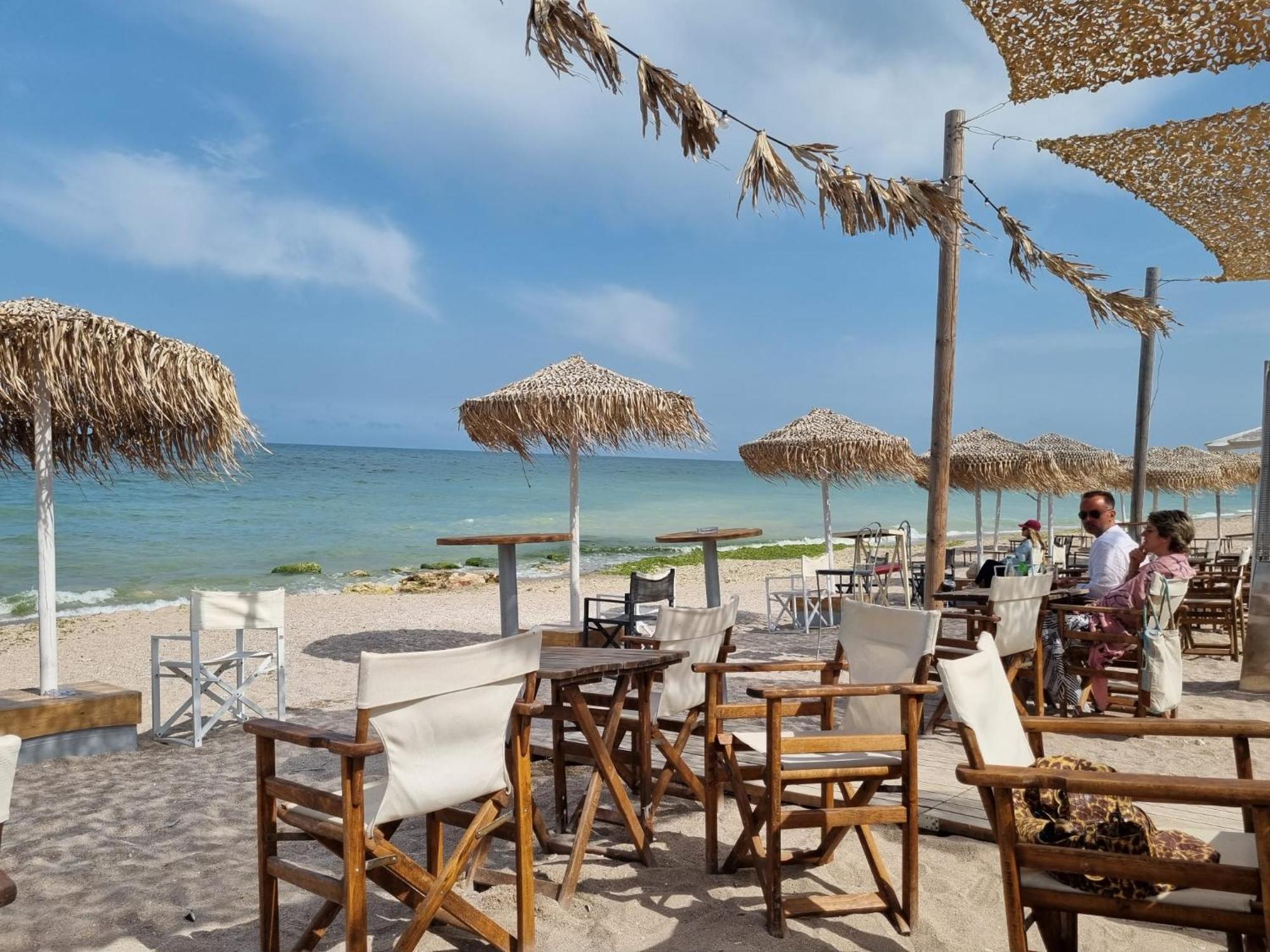 Hotel Casa Luca Vama Veche Zewnętrze zdjęcie
