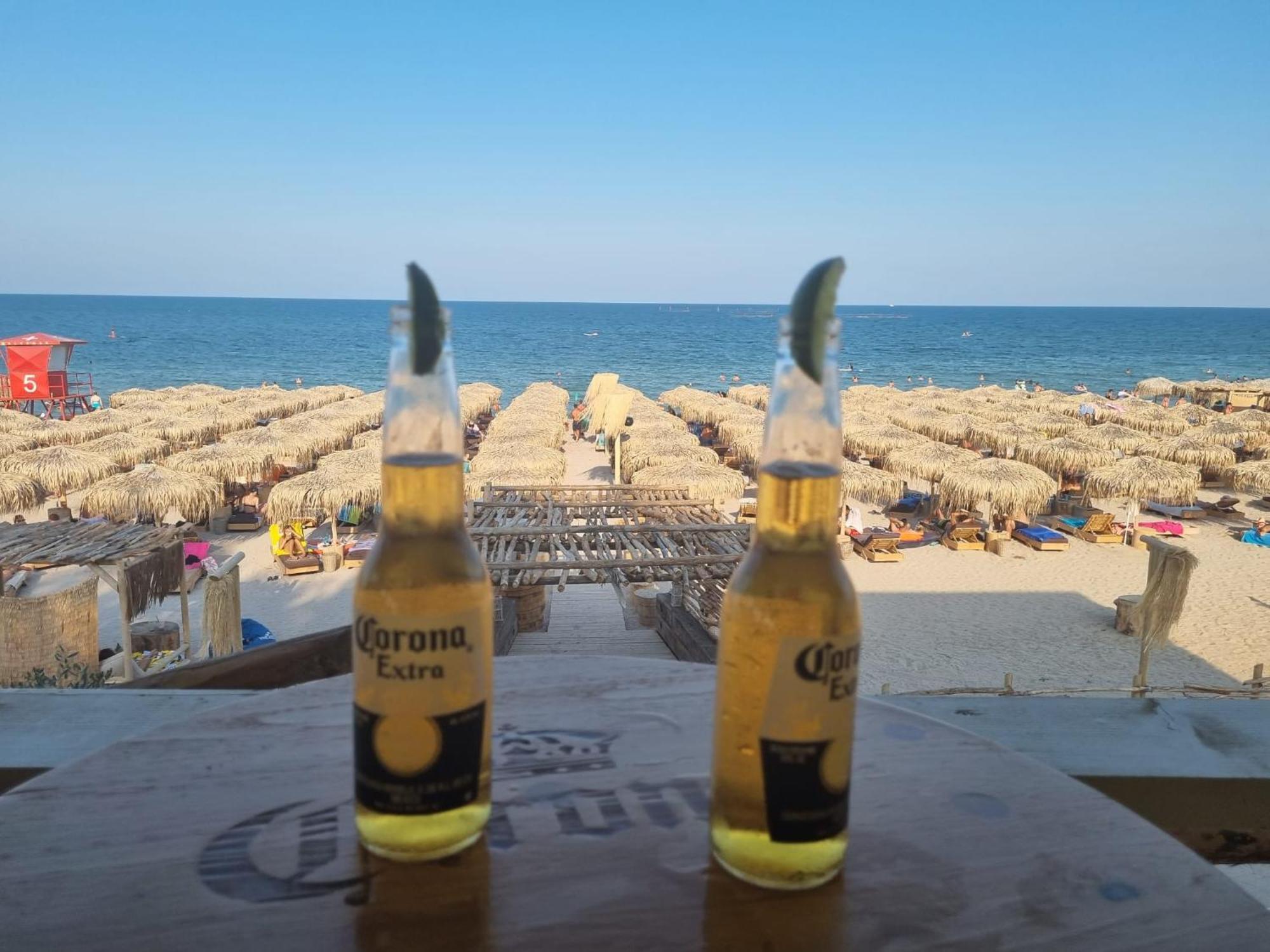Hotel Casa Luca Vama Veche Zewnętrze zdjęcie
