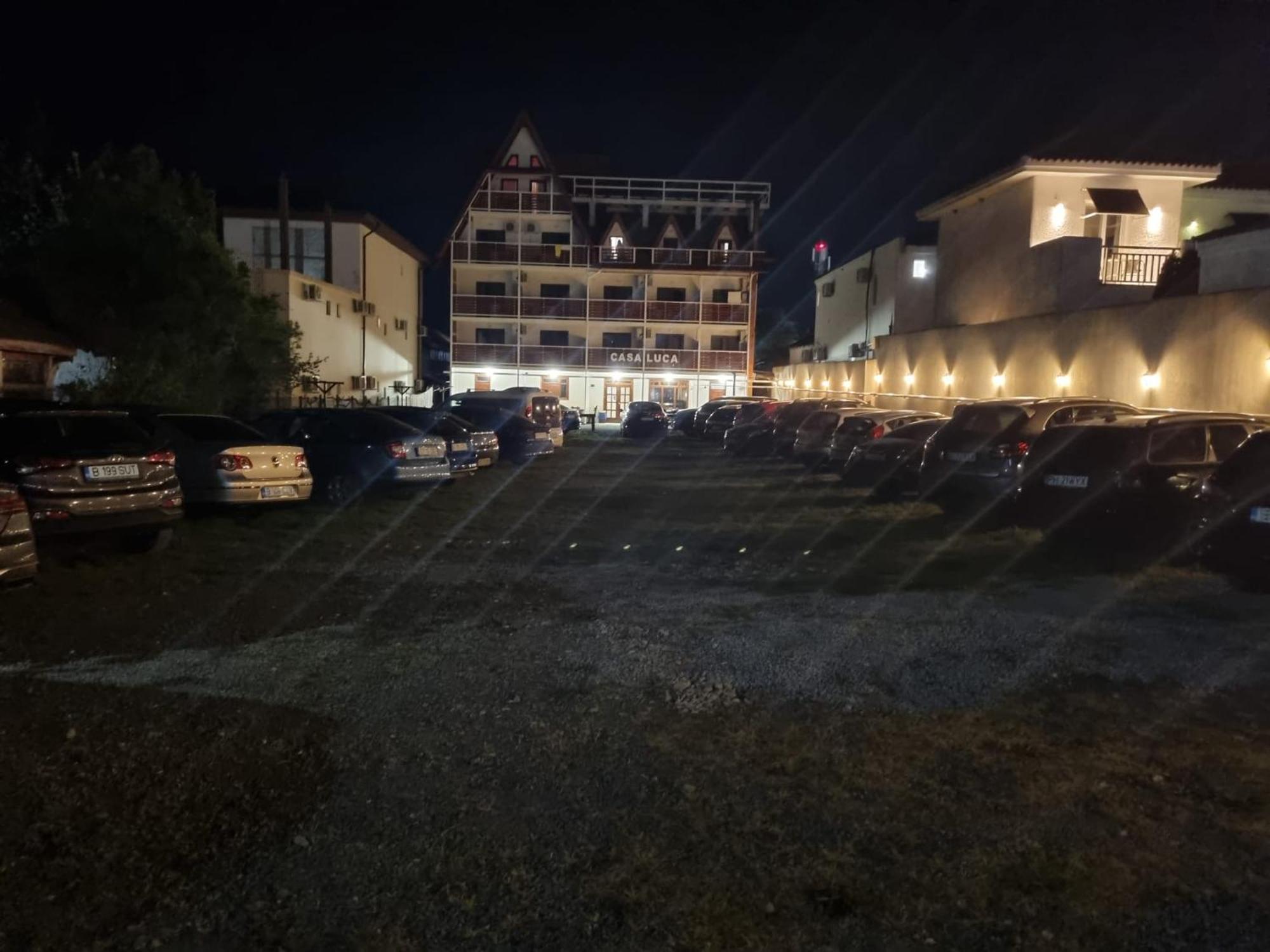 Hotel Casa Luca Vama Veche Zewnętrze zdjęcie