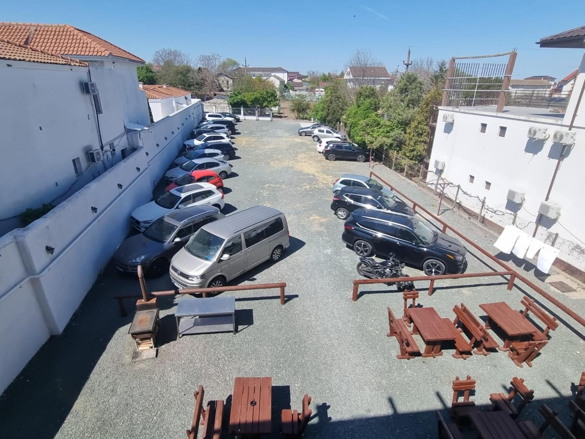 Hotel Casa Luca Vama Veche Zewnętrze zdjęcie