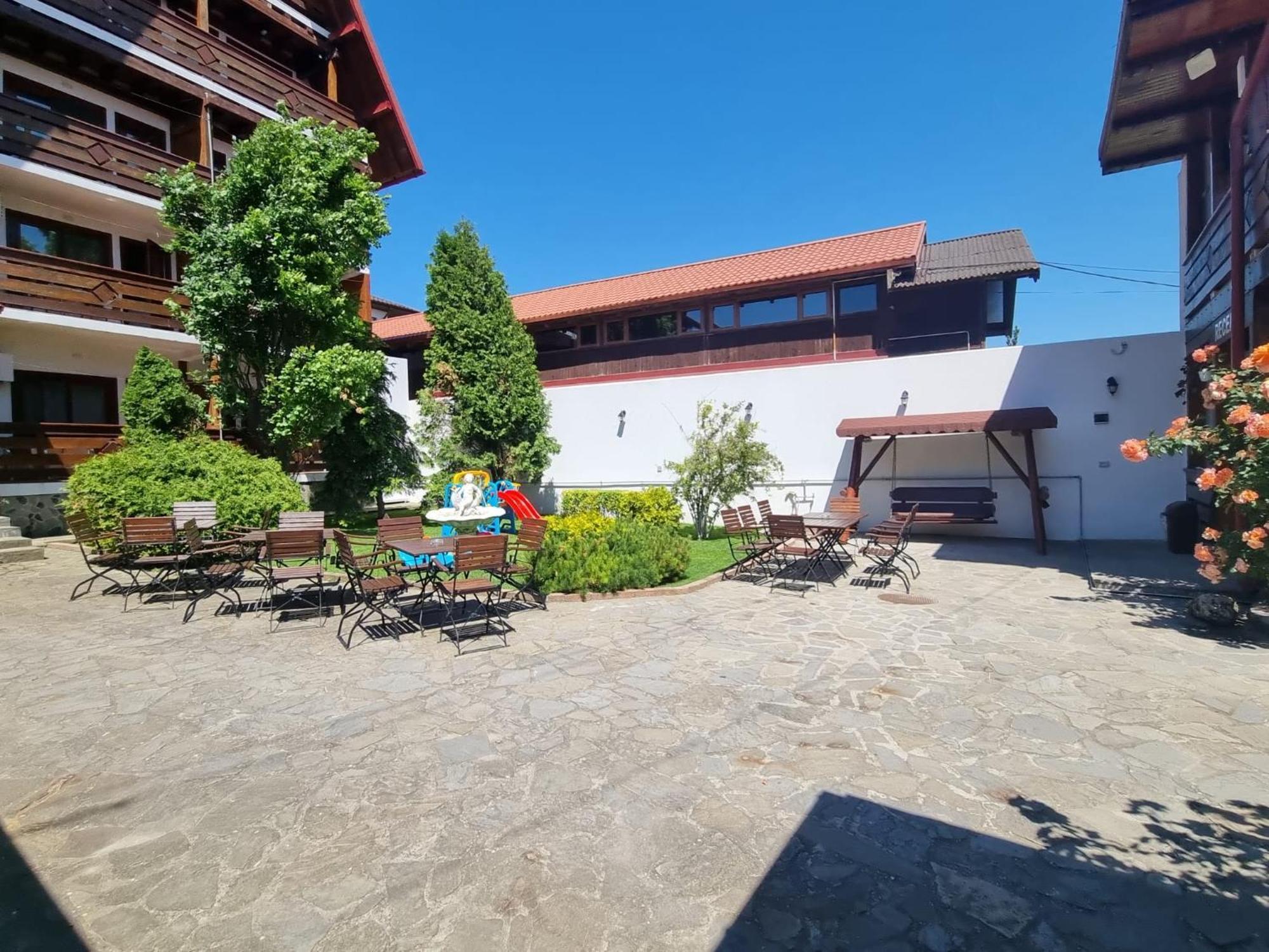 Hotel Casa Luca Vama Veche Zewnętrze zdjęcie