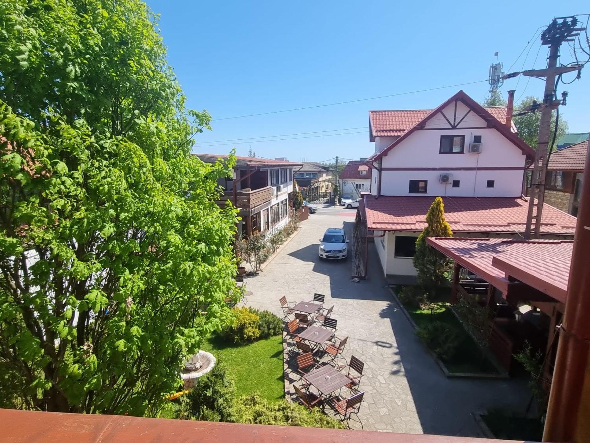 Hotel Casa Luca Vama Veche Zewnętrze zdjęcie