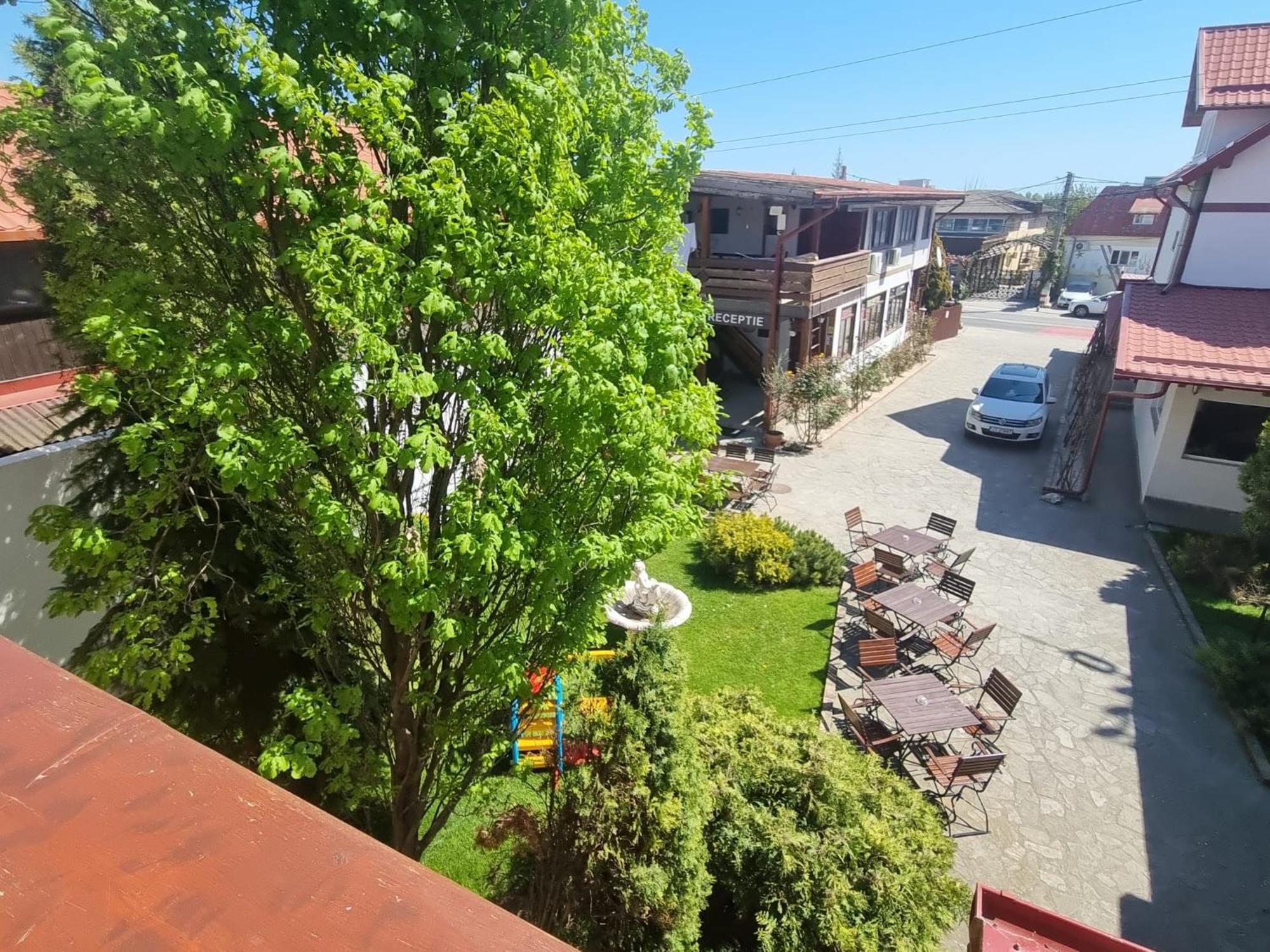 Hotel Casa Luca Vama Veche Zewnętrze zdjęcie